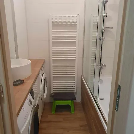 Szofia Wellness דירה