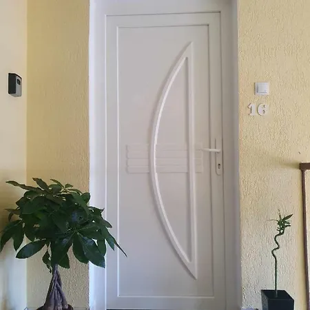 דירה Szofia Wellness נג'קניז'ה