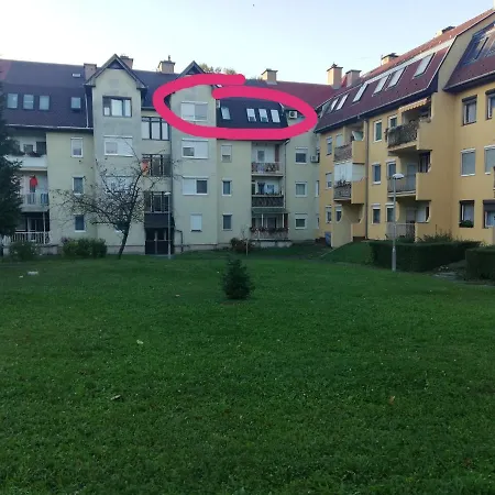 Szofia Wellness Διαμέρισμα Nagykanizsa