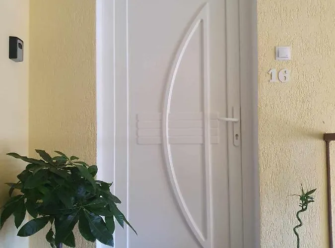 Διαμέρισμα Szofia Wellness Nagykanizsa