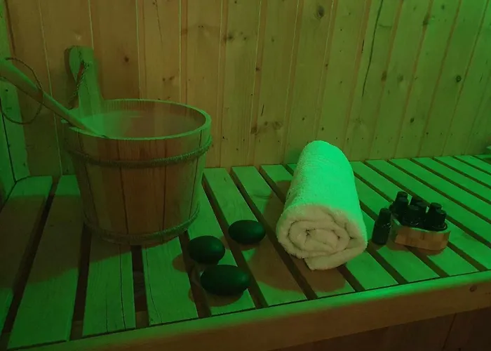 Szofia Wellness Διαμέρισμα *