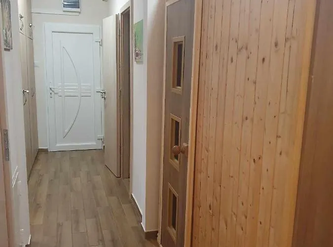 Апартаменты Szofia Wellness